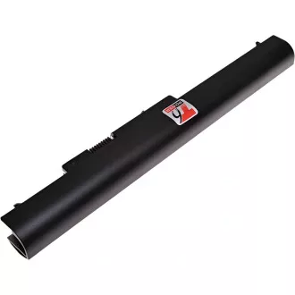 Baterija T6 Power za HP 340 G1, 350 G1, 355 G2, Pavilion 14-N000, 15-N000, 2600mAh, 38Wh, 4 celice