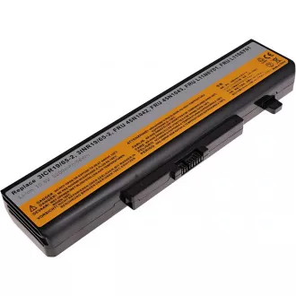 Baterija T6 Power Lenovo IdeaPad Z580, G580, G500, G510, G700, 5200mAh, 56Wh, 6 celic