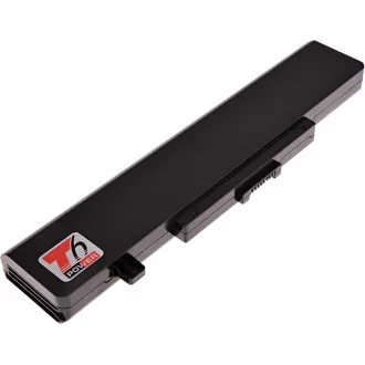 Baterija T6 Power Lenovo IdeaPad Z580, G580, G500, G510, G700, 5200mAh, 56Wh, 6 celic