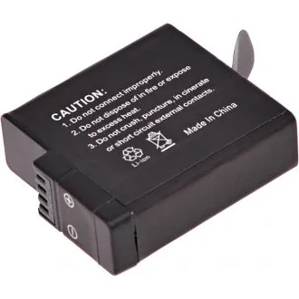 Baterija T6 Power za GoPro Hero5, Hero6 Black, AHDBT-501, AABAT-001, 601-10197-000, 1250mAh, 4,8Wh Baterija T6 Power za GoPro Hero5, Hero6 Black, AHDBT-501, AABAT-001, 601-10197-000, 1250mAh, 4,8Wh