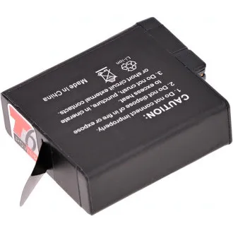 Baterija T6 Power za GoPro Hero5, Hero6 Black, AHDBT-501, AABAT-001, 601-10197-000, 1250mAh, 4,8Wh Baterija T6 Power za GoPro Hero5, Hero6 Black, AHDBT-501, AABAT-001, 601-10197-000, 1250mAh, 4,8Wh