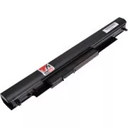 Baterija T6 Power HP 240 G4, 245 G4, 250 G4, 255 G4, 255 G5, 14-ac, 15-ac, 2600mAh, 38Wh, 4 celice