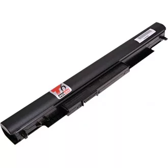 Baterija T6 Power HP 240 G4, 245 G4, 250 G4, 255 G4, 255 G5, 14-ac, 15-ac, 2600mAh, 38Wh, 4 celice