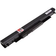 Baterija T6 Power za HP 240 G4, 245 G4, 250 G4, 255 G4, 255 G5, 14-ac, 15-ac, 2600 mAh, 38 Wh, 4-celicna