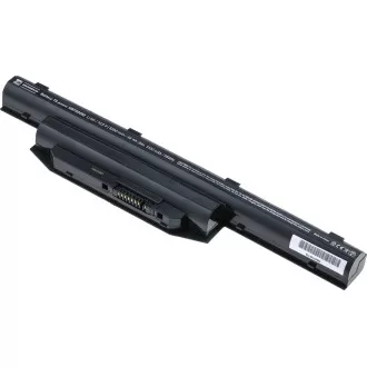 Baterija T6 Power Fujitsu LifeBook A544, AH564, E544, E546, E733, E744, E753, 5200mAh, 56Wh, 6 celic Baterija T6 Power Fujitsu LifeBook A544, AH564, E544, E546, E733, E744, E753, 5200mAh, 56Wh, 6 celic