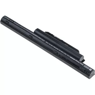 Baterija T6 Power Fujitsu LifeBook A544, AH564, E544, E546, E733, E744, E753, 5200mAh, 56Wh, 6 celic Baterija T6 Power Fujitsu LifeBook A544, AH564, E544, E546, E733, E744, E753, 5200mAh, 56Wh, 6 celic