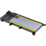 Baterija T6 Power za Asus X555LA, X555LB, X554LA, F554LA, F555LA, K555LA, 4700mAh, 35Wh, 2-celična