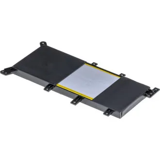 Baterija T6 Power za Asus X555LA, X555LB, X554LA, F554LA, F555LA, K555LA, 4700mAh, 35Wh, 2-celična Baterija T6 Power za Asus X555LA, X555LB, X554LA, F554LA, F555LA, K555LA, 4700mAh, 35Wh, 2-celična