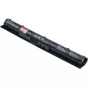 Baterija T6 power za HP Pavilion 14-abxxx, 15-abxxx, 15-anxxx, 17-gxxx, 2600mAh, 38Wh, 4 celice