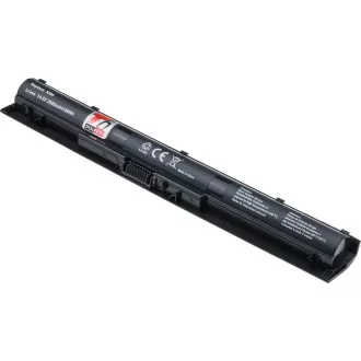 Baterija T6 power za HP Pavilion 14-abxxx, 15-abxxx, 15-anxxx, 17-gxxx, 2600mAh, 38Wh, 4 celice
