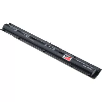 Baterija T6 power za HP Pavilion 14-abxxx, 15-abxxx, 15-anxxx, 17-gxxx, 2600mAh, 38Wh, 4 celice