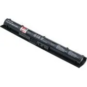Baterija T6 power za HP Pavilion 14-abxxx, 15-abxxx, 15-anxxx, 17-gxxx, 2600mAh, 38Wh, 4 celice