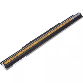 Baterija T6 Power Lenovo G500s, G400s, IdeaPad G40-70, G50-70, Z50-70, 2600mAh, 37Wh, 4-celična
