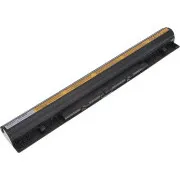 Baterija T6 Power za Lenovo G500s, G400s, IdeaPad G40-70, G50-70, Z50-70, 2600 mAh, 37 Wh, 4-celična