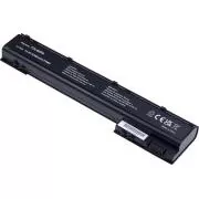 Baterija T6 Power HP ZBook 15 G1, 15 G2, ZBook 17 G1, 17 G2, 5200mAh, 75Wh, 8 celic