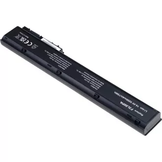 Baterija T6 Power HP ZBook 15 G1, 15 G2, ZBook 17 G1, 17 G2, 5200mAh, 75Wh, 8 celic Baterija T6 Power HP ZBook 15 G1, 15 G2, ZBook 17 G1, 17 G2, 5200mAh, 75Wh, 8 celic
