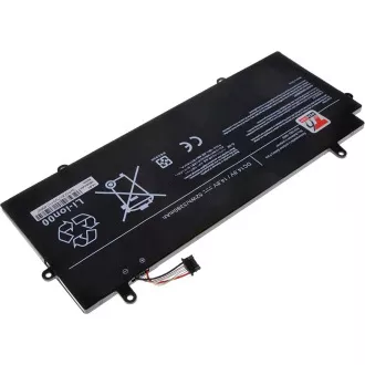 Baterija T6 Power Toshiba Portege Z30-A, Z30-B, Z30T-A, Z30T-B, Z30-C, 3380mAh, 52Wh, 4-celična, Li-pol Baterija T6 Power Toshiba Portege Z30-A, Z30-B, Z30T-A, Z30T-B, Z30-C, 3380mAh, 52Wh, 4-celična, Li-pol