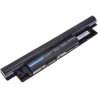 Baterija T6 Power za Dell Latitude 3440, 3540, Inspiron 14, 15, Vostro 2421, 5200mAh, 58Wh, 6 celic