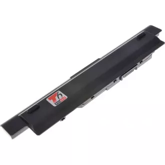 Baterija T6 Power za Dell Latitude 3440, 3540, Inspiron 14, 15, Vostro 2421, 5200mAh, 58Wh, 6 celic