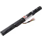 Baterija T6 Power Acer Aspire E5-422, E5-522, E5-722, V3-572, TravelMate P248-M, 4-celična, 2500mAh, 37Wh