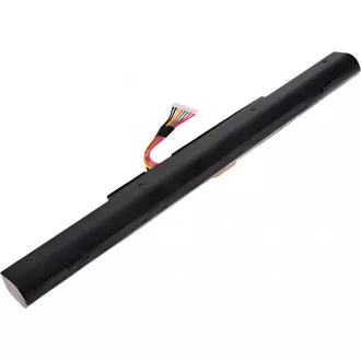 Baterija T6 Power Acer Aspire E5-422, E5-522, E5-722, V3-572, TravelMate P248-M, 4-celična, 2500mAh, 37Wh