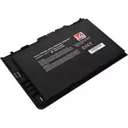 Baterija T6 Power za HP EliteBook 9470m, EliteBook Folio 9470m, 3400mAh, 50Wh, 4 celice, Li-pol