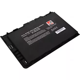 Baterija T6 Power za HP EliteBook 9470m, EliteBook Folio 9470m, 3400mAh, 50Wh, 4 celice, Li-pol Baterija T6 Power za HP EliteBook 9470m, EliteBook Folio 9470m, 3400mAh, 50Wh, 4 celice, Li-pol
