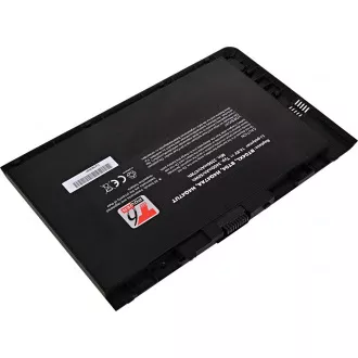 Baterija T6 Power za HP EliteBook 9470m, EliteBook Folio 9470m, 3400mAh, 50Wh, 4 celice, Li-pol Baterija T6 Power za HP EliteBook 9470m, EliteBook Folio 9470m, 3400mAh, 50Wh, 4 celice, Li-pol