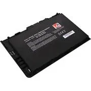 Baterija T6 Power za HP EliteBook 9470m, EliteBook Folio 9470m, 3400mAh, 50Wh, 4 celice, Li-pol