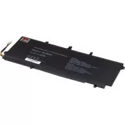 Baterija T6 Power za HP EliteBook Folio 1040 G1, 1040 G2, 3800mAh, 42Wh, 6 celic, Li-pol