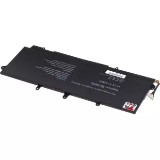 Baterija T6 Power za HP EliteBook Folio 1040 G1, 1040 G2, 3800mAh, 42Wh, 6 celic, Li-pol