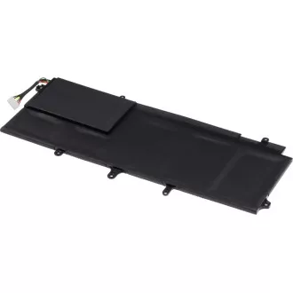 Baterija T6 Power za HP EliteBook Folio 1040 G1, 1040 G2, 3800mAh, 42Wh, 6 celic, Li-pol
