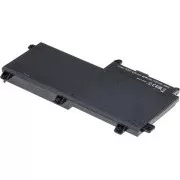Baterija T6 Power HP ProBook 640 G2, 640 G3, 645 G2, 650 G2, 655 G2, 4200mAh, 48Wh, 3-celična, Li-pol