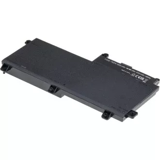 Baterija T6 Power HP ProBook 640 G2, 640 G3, 645 G2, 650 G2, 655 G2, 4200mAh, 48Wh, 3-celična, Li-pol