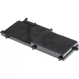 Baterija T6 Power HP ProBook 640 G2, 640 G3, 645 G2, 650 G2, 655 G2, 4200mAh, 48Wh, 3-celična, Li-pol
