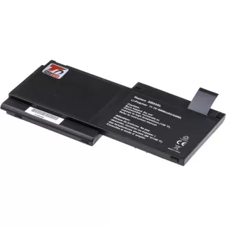 Baterija T6 Power HP EliteBook 720 G1, 725 G2, 820 G1, 820 G2, 4000mAh, 44Wh, 3-celična, Li-pol