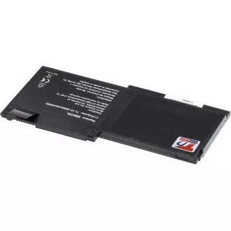 Baterija T6 Power HP EliteBook 720 G1, 725 G2, 820 G1, 820 G2, 4000mAh, 44Wh, 3-celična, Li-pol