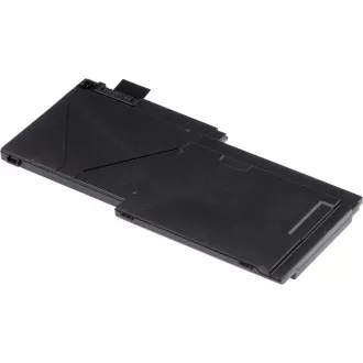 Baterija T6 Power HP EliteBook 720 G1, 725 G2, 820 G1, 820 G2, 4000mAh, 44Wh, 3-celična, Li-pol