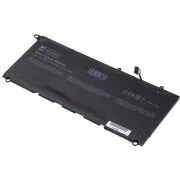 Baterija T6 Power za Dell XPS 13 9343, XPS 13 9350, 7368mAh, 56Wh, 4-celična, Li-pol