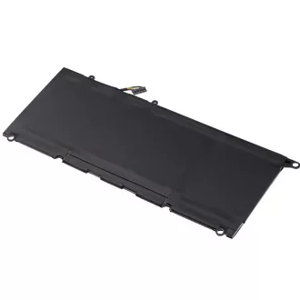 Baterija T6 Power za Dell XPS 13 9343, XPS 13 9350, 7368mAh, 56Wh, 4-celična, Li-pol