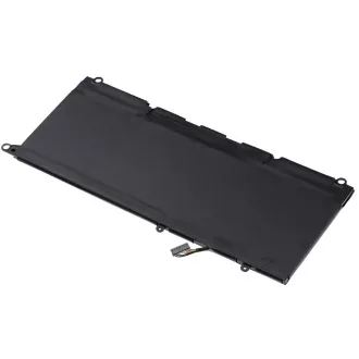 Baterija T6 Power za Dell XPS 13 9343, XPS 13 9350, 7368mAh, 56Wh, 4-celična, Li-pol