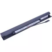 Baterija T6 Power Lenovo IdeaPad 300-14IBR, 300-14ISK, 300-15IBR, 300-15ISK, 2600mAh, 37Wh, 4-celična