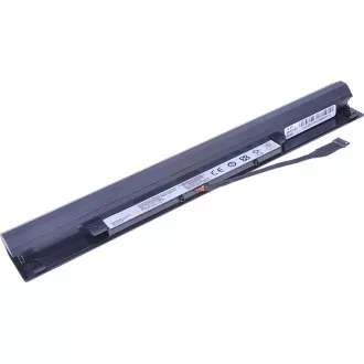 Baterija T6 Power Lenovo IdeaPad 300-14IBR, 300-14ISK, 300-15IBR, 300-15ISK, 2600mAh, 37Wh, 4-celična