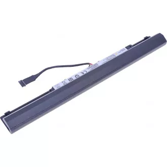 Baterija T6 Power Lenovo IdeaPad 300-14IBR, 300-14ISK, 300-15IBR, 300-15ISK, 2600mAh, 37Wh, 4-celična