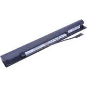 Baterija T6 Power za Lenovo IdeaPad 300-14IBR, 300-14ISK, 300-15IBR, 300-15ISK, 2600 mAh, 37 Wh, 4-celicna