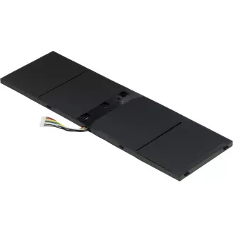 Baterija T6 Power za Acer Aspire V5-572, V5-472, V7-482, V7-582, 3510mAh, 53Wh, 4 celice, Li-poly