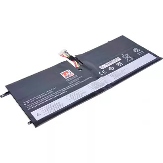 Baterija T6 Power za Lenovo ThinkPad X1 Carbon 1. generacije, 3200 mAh, 47 Wh, 4-celicna, Li-Pol
