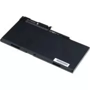 Baterija T6 Power za HP EliteBook 740 G1, 750 G1, 840 G1, 840 G2, 850 G1, 4500mAh, 50Wh, 3-celična