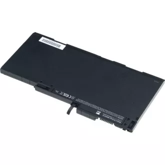 Baterija T6 Power za HP EliteBook 740 G1, 750 G1, 840 G1, 840 G2, 850 G1, 4500mAh, 50Wh, 3-celična