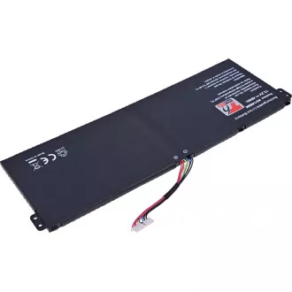 Baterija T6 Power za Acer Aspire ES1-311, ES1-511, E5-571, E5-731, 3150mAh, 48Wh, 4-celična, Li-ion
